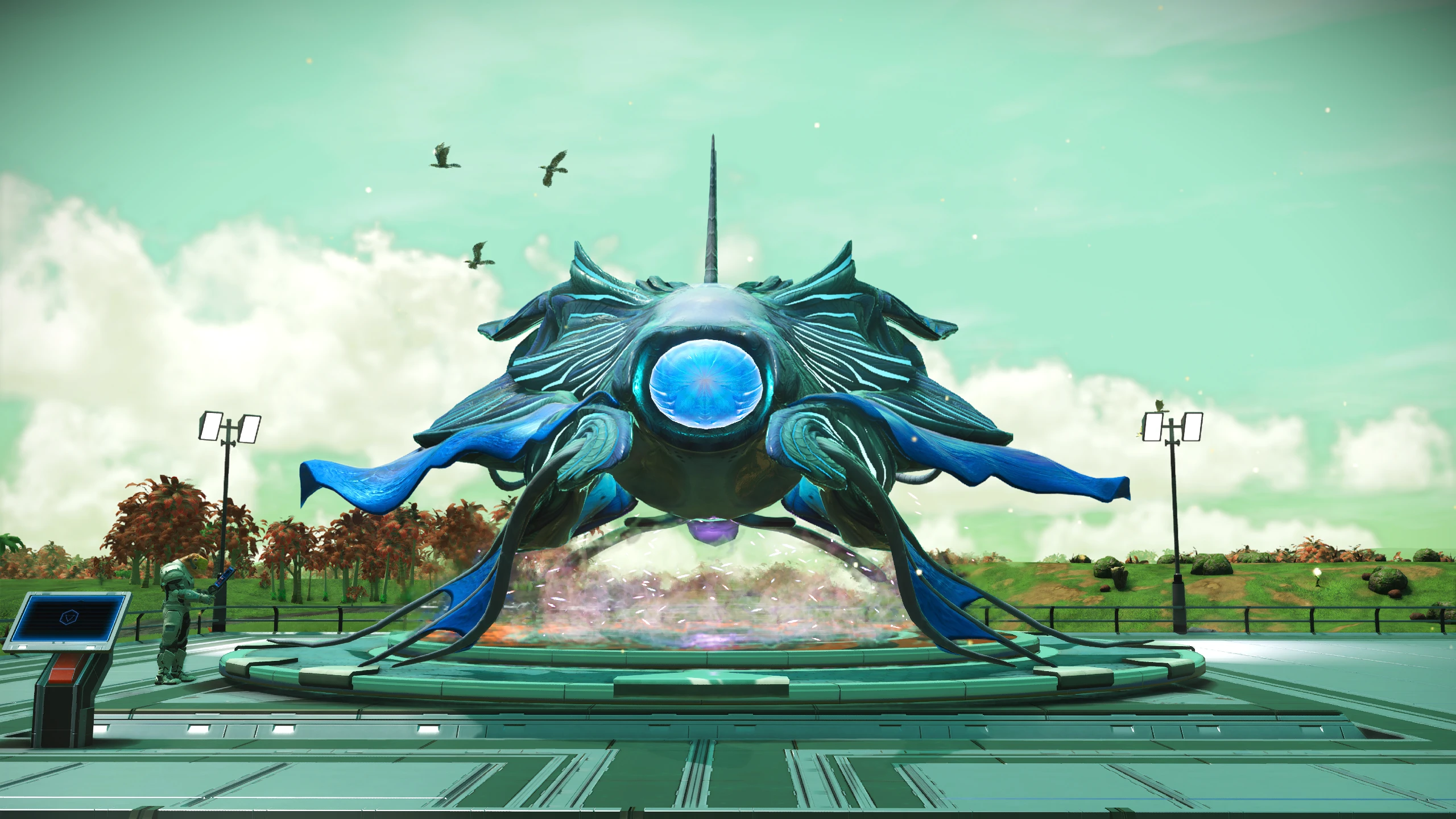 No Man's Sky JJs Better Ships-2-lagofast mod master