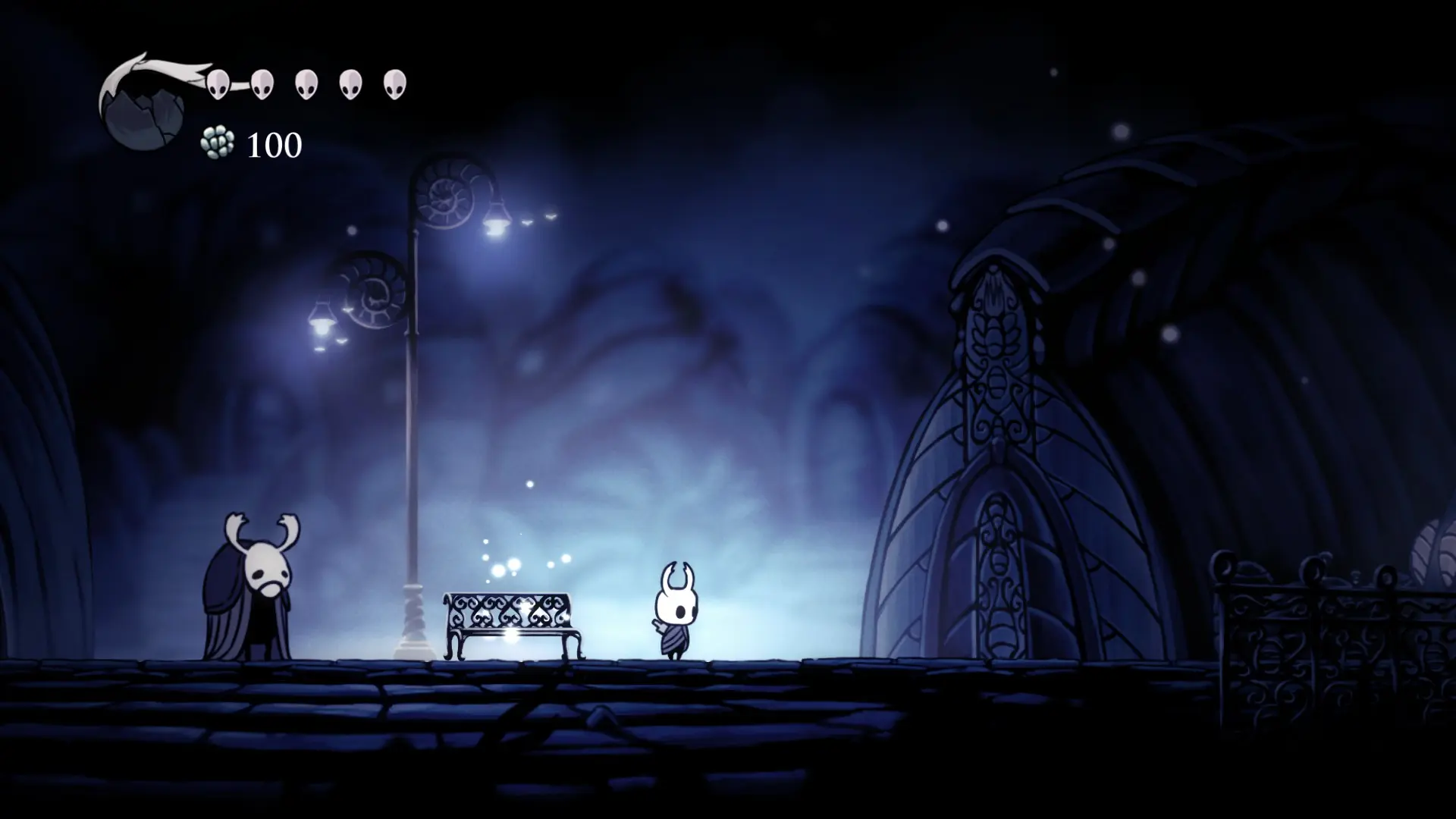 Hollow Knight Патч Git Gud-3-lagofast mod master