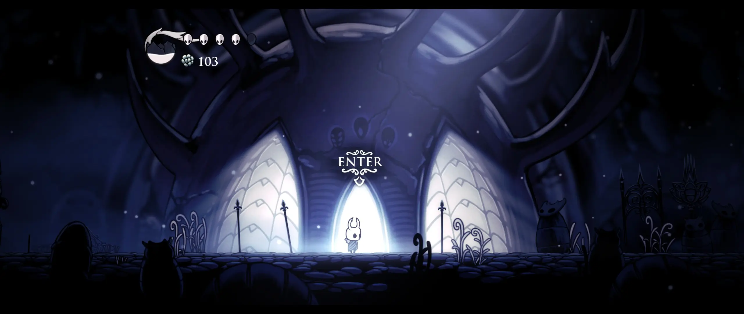 Hollow Knight Патч Git Gud-6-lagofast mod master