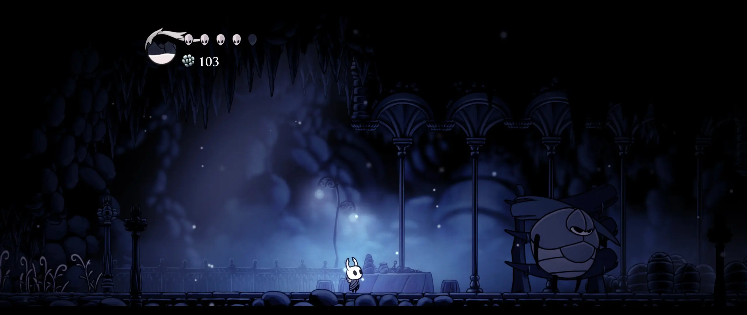 Hollow Knight Патч Git Gud-7-lagofast mod master