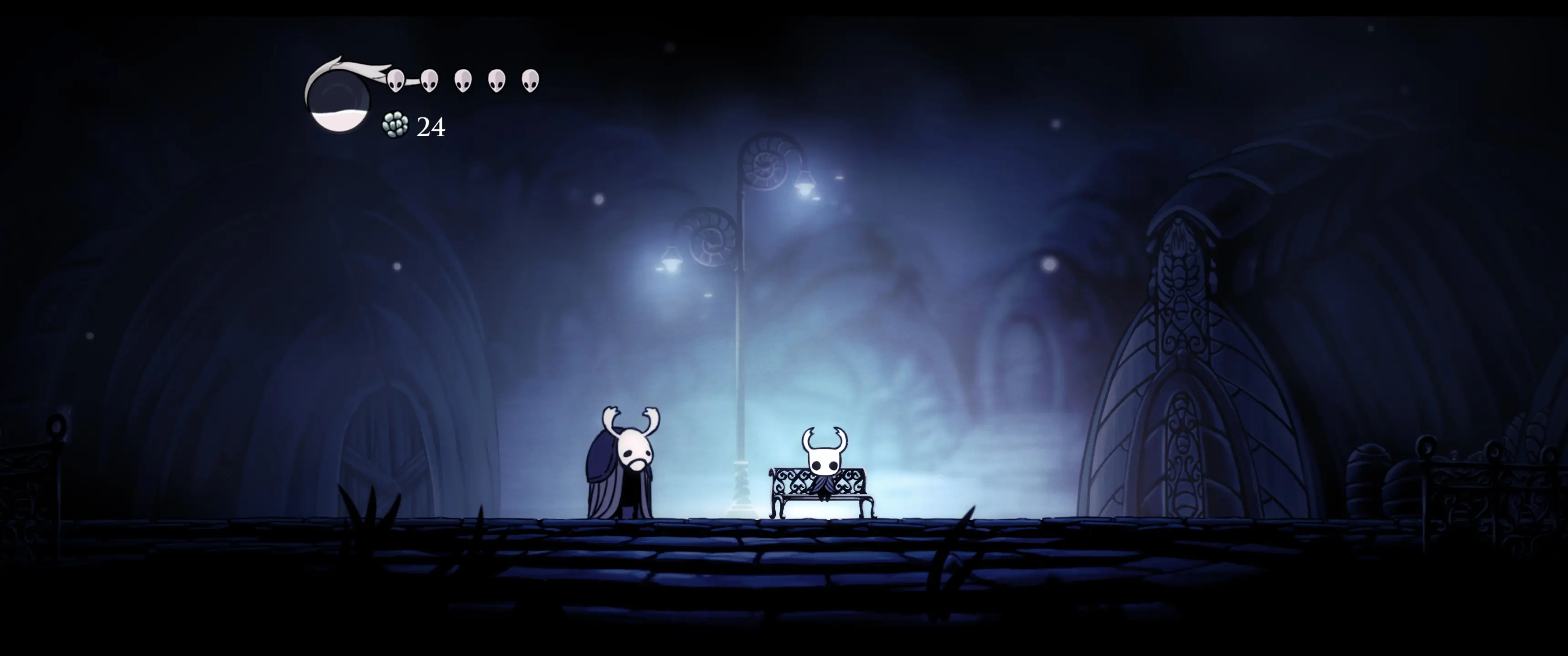 Hollow Knight Патч Git Gud-5-lagofast mod master