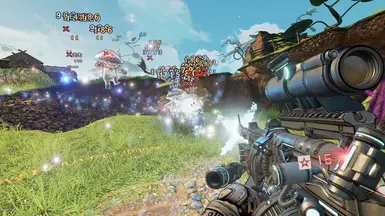 Tiny Tina's Wonderlands-Wonderlands Redux-lagofast mod master