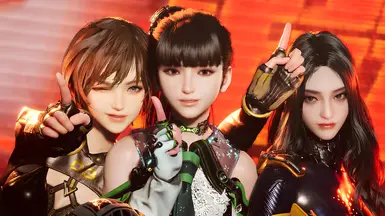 Stellar Blade-Ultimate Engine Tweaks (Anti-Stutters - More Performance - Lower Latency - Better Clarity - Lossless)-lagofast mod master