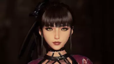 Stellar Blade-EVE - Справочник цветов и макияжа глаз - Модульный-lagofast mod master