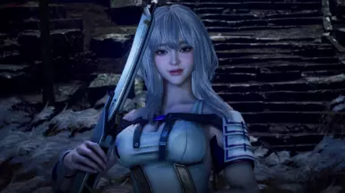 Stellar Blade-Scarlet Hat Removal-lagofast mod master