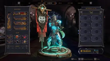 Tiny Tina's Wonderlands-Игра Wonderlands Save LVL 40 TrapScallion Chaos 20-lagofast mod master