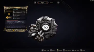 Tiny Tina's Wonderlands-Модифицированный щит-заклинание и XPArmor-lagofast mod master