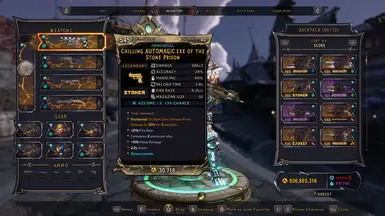 Tiny Tina's Wonderlands-Первобытный Механизм-lagofast mod master