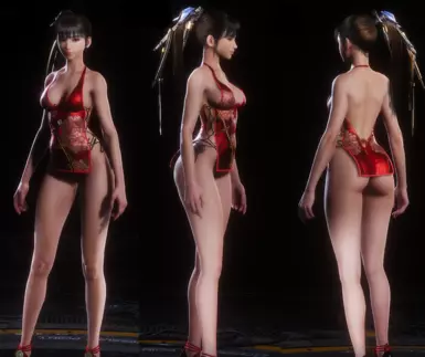 Stellar Blade-Раскрытие Багровых Крыльев-lagofast mod master